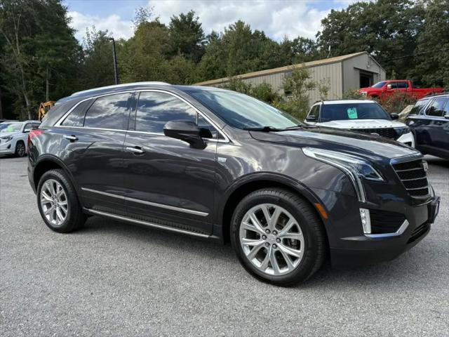 2018 Cadillac XT5 Luxury for sale in Charlton, MA