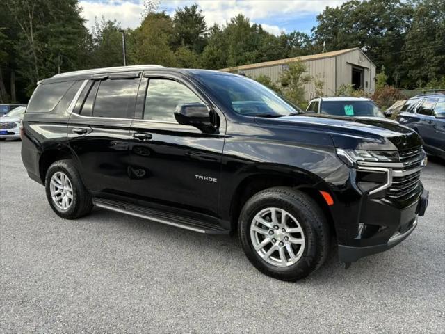 2021 Chevrolet Tahoe LT for sale in Charlton, MA