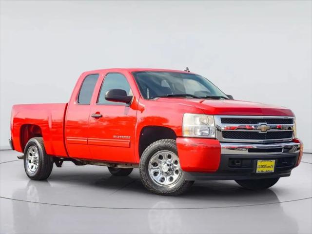 2011 Chevrolet Silverado 1500 LS for sale in Georgetown, TX
