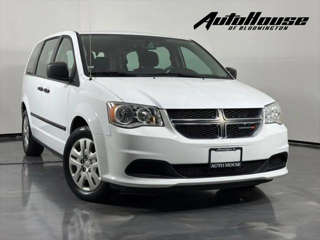 2016 Dodge Grand Caravan American Value Pkg for sale in Bloomington, IL