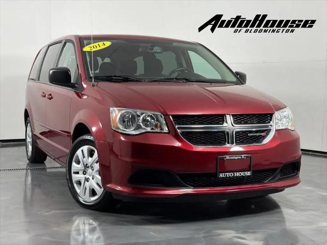 2014 Dodge Grand Caravan SE for sale in Bloomington, IL