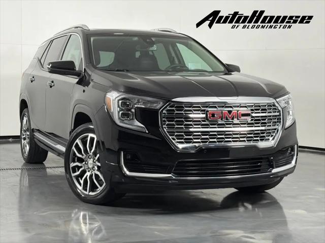 2022 GMC Terrain AWD Denali for sale in Bloomington, IL