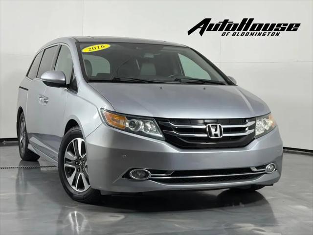 2016 Honda Odyssey Touring for sale in Bloomington, IL