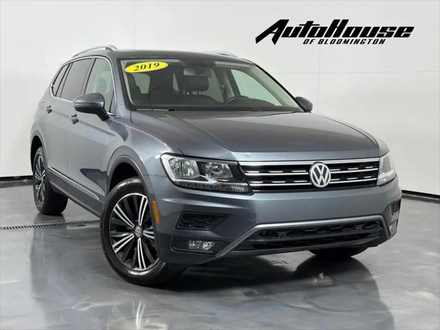 2019 Volkswagen Tiguan 2.0T SEL for sale in Bloomington, IL