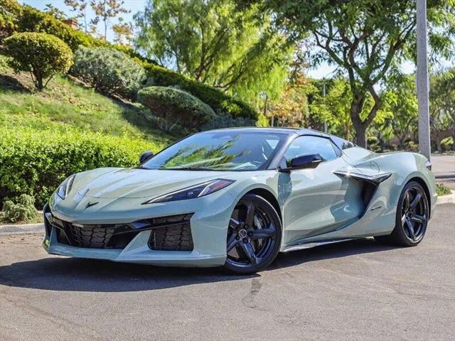 2024 Chevrolet Corvette Z06 RWD Convertible 3LZ for sale in San Juan Capistrano, CA