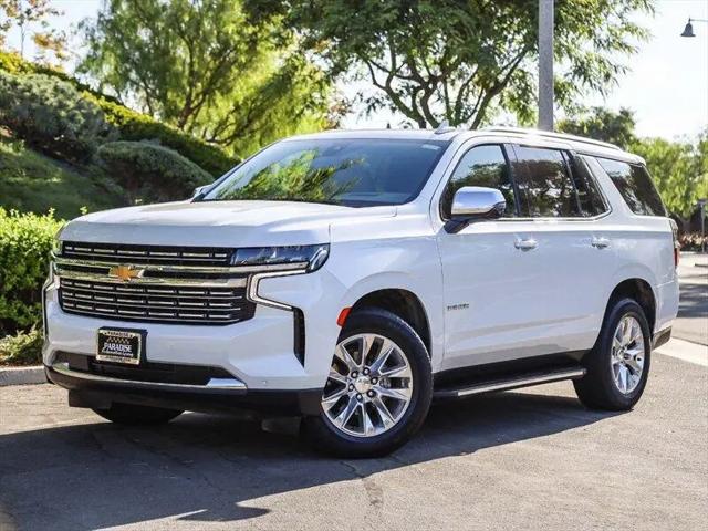 2021 Chevrolet Tahoe 2WD Premier for sale in San Juan Capistrano, CA