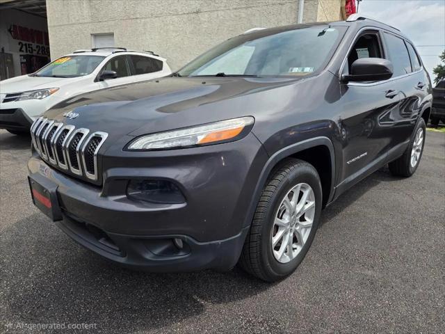 2014 Jeep Cherokee Latitude for sale in Philadelphia, PA