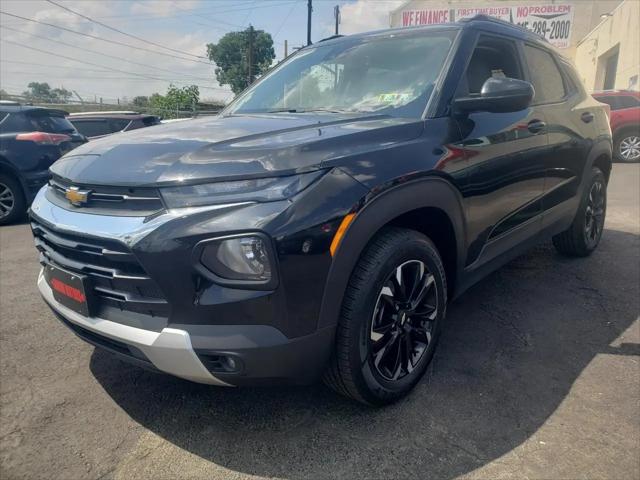 2021 Chevrolet TrailBlazer AWD LT for sale in Philadelphia, PA