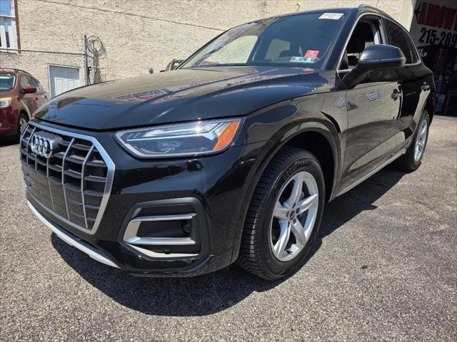 2021 Audi Q5 Premium 45 TFSI quattro S tronic for sale in Philadelphia, PA