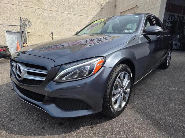 2016 Mercedes-Benz C-CLASS C 300 4MATIC for sale in Philadelphia, PA