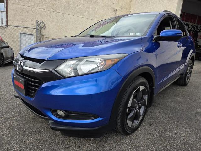 2018 Honda HR-V EX-L for sale in Philadelphia, PA