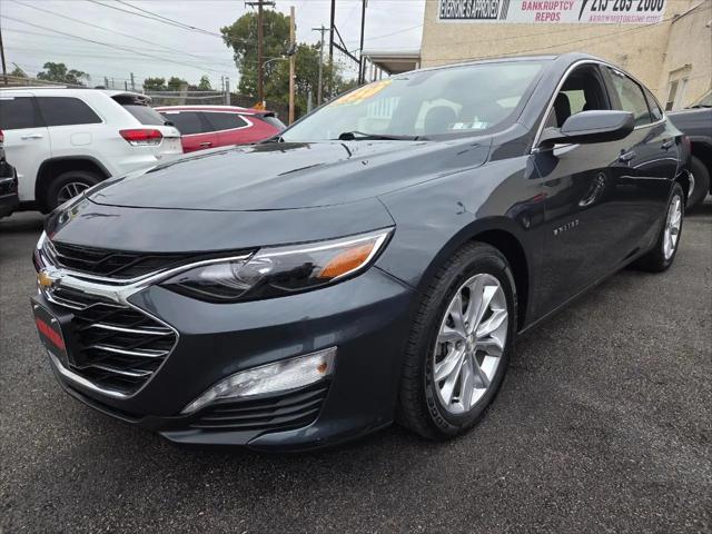 2019 Chevrolet Malibu LT for sale in Philadelphia, PA