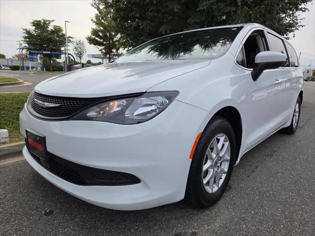 2022 Chrysler Voyager LX for sale in Philadelphia, PA
