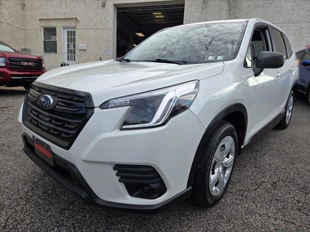 2022 Subaru Forester Base for sale in Philadelphia, PA