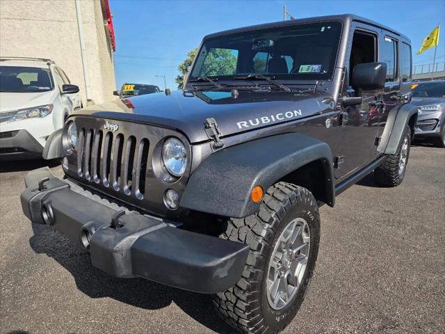2016 Jeep Wrangler Unlimited Rubicon for sale in Philadelphia, PA