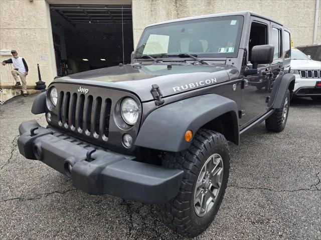 2016 Jeep Wrangler Unlimited Rubicon for sale in Philadelphia, PA