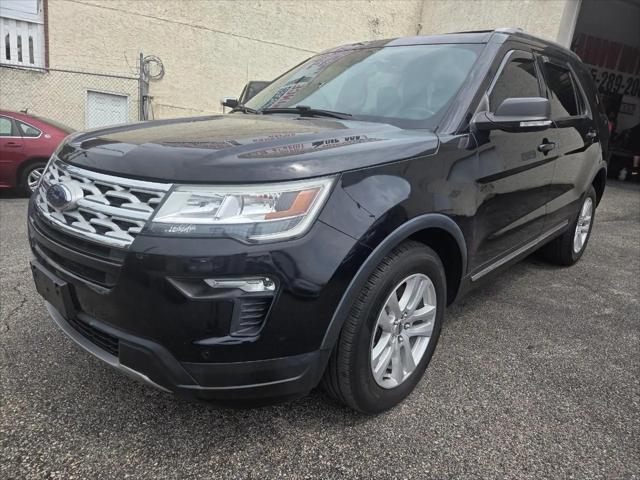 2019 Ford Explorer XLT for sale in Philadelphia, PA