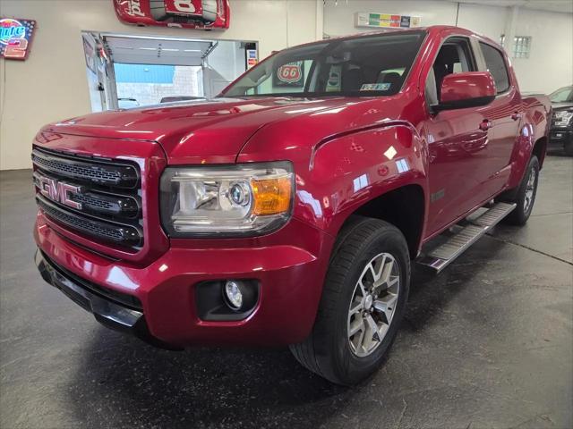 2018 GMC Canyon All Terrain w/Leather for sale in Philadelphia, PA
