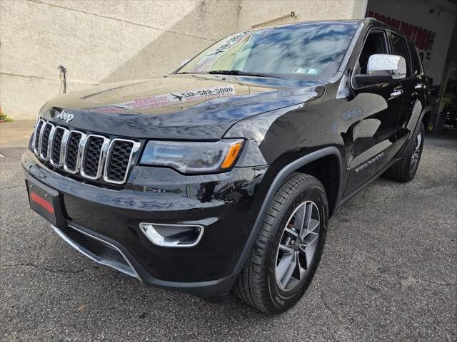 2019 Jeep Grand Cherokee Limited 4x4 for sale in Philadelphia, PA