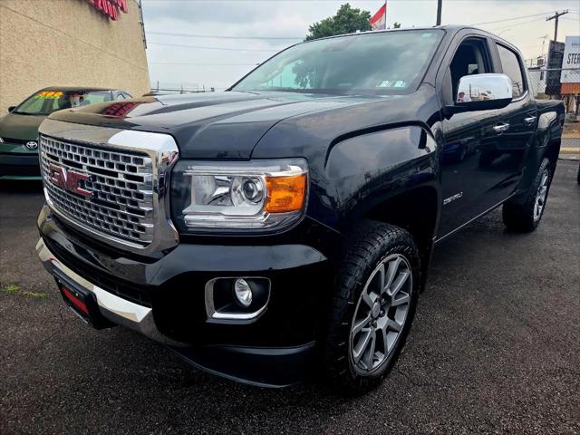 2018 GMC Canyon Denali for sale in Philadelphia, PA