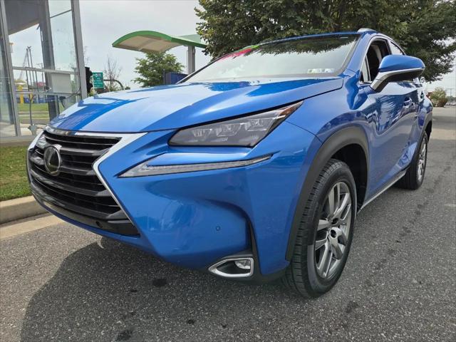 2016 Lexus NX 200t F Sport for sale in Philadelphia, PA