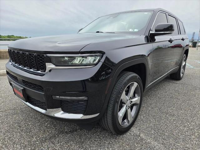 2022 Jeep Grand Cherokee L Limited 4x4 for sale in Philadelphia, PA