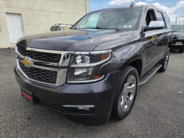 2015 Chevrolet Tahoe LTZ for sale in Philadelphia, PA