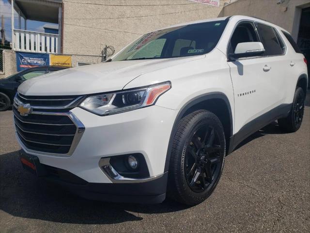 2020 Chevrolet Traverse AWD LT Cloth for sale in Philadelphia, PA