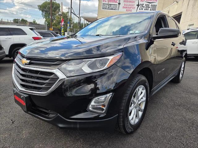 2019 Chevrolet Equinox LT for sale in Philadelphia, PA