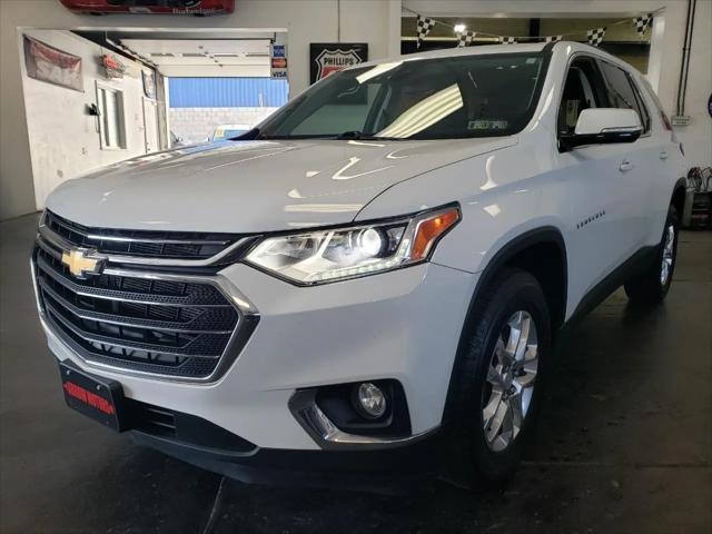 2020 Chevrolet Traverse AWD 2FL for sale in Philadelphia, PA