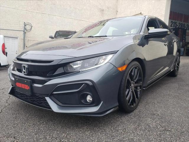 2020 Honda Civic Sport for sale in Philadelphia, PA