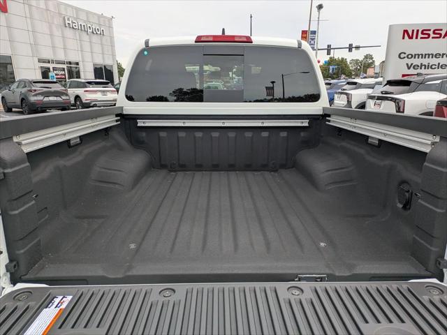 2027 Nissan Frontier SV