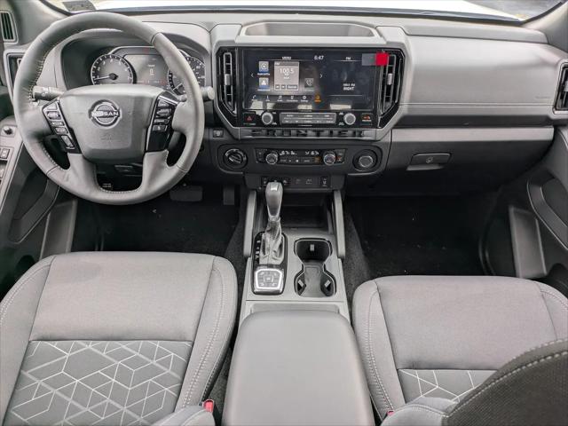 2027 Nissan Frontier SV