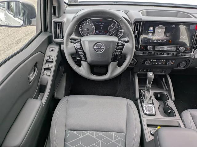 2027 Nissan Frontier SV