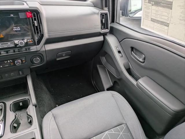 2027 Nissan Frontier SV