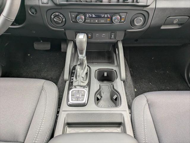 2027 Nissan Frontier SV