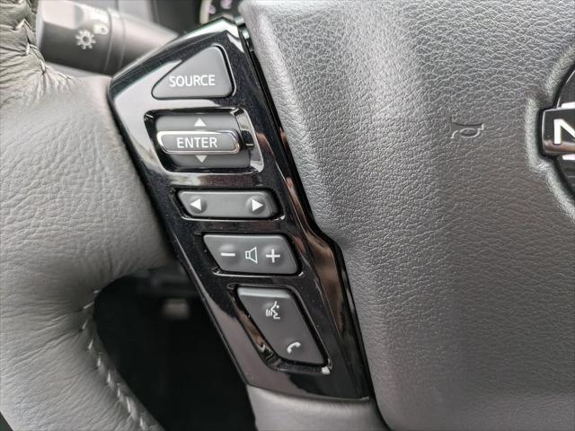 2027 Nissan Frontier SV