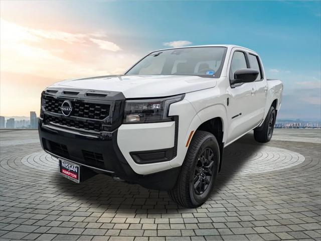 2027 Nissan Frontier SV