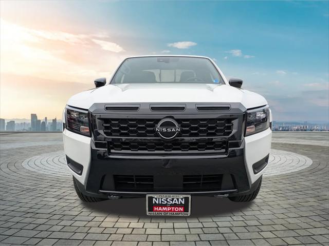 2027 Nissan Frontier SV