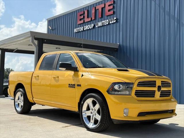 2016 Ram 1500 Sport for sale in Houston, TX