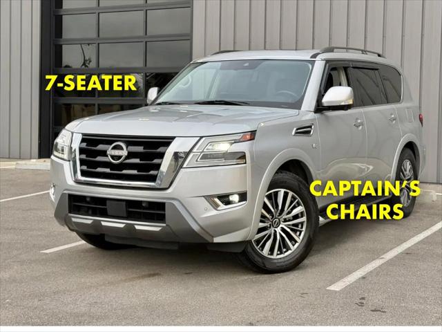 2021 Nissan Armada SL 2WD for sale in Louisville, KY