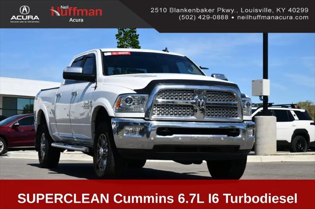 2017 Ram 2500 Laramie Crew Cab 4x4 64 Box for sale in Louisville, KY
