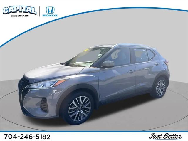2023 Nissan Kicks SV Xtronic CVT for sale in Salisbury, NC