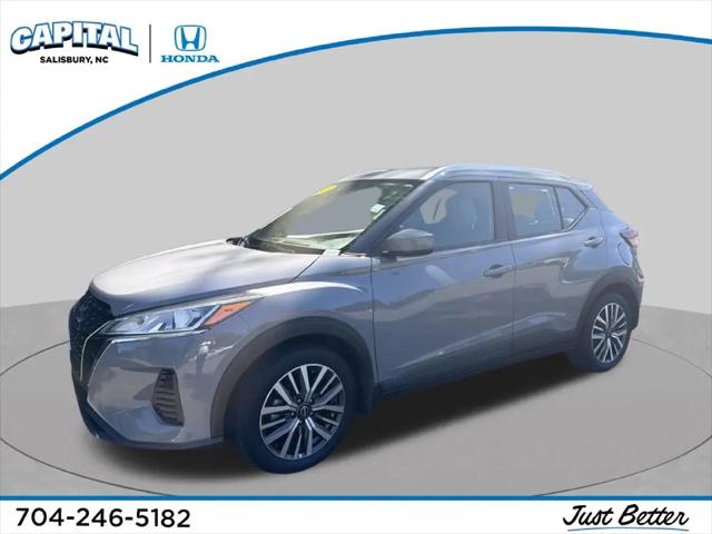 2023 Nissan Kicks SV Xtronic CVT for sale in Salisbury, NC