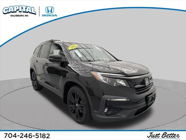 2022 Honda Pilot AWD Special Edition for sale in Salisbury, NC