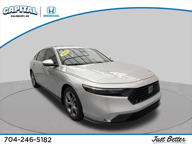 2024 Honda Accord EX for sale in Salisbury, NC