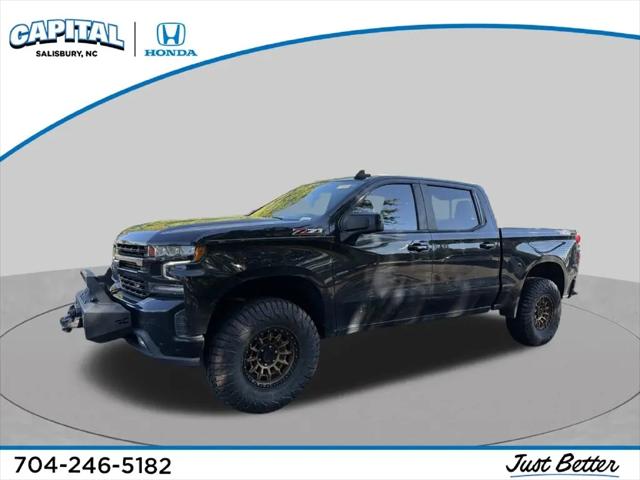 2021 Chevrolet Silverado 1500 LT Trail Boss for sale in Salisbury, NC