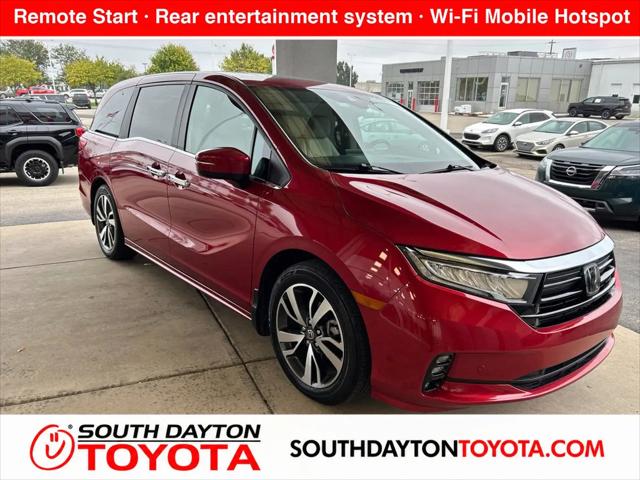 2024 Honda Odyssey for sale near Miamisburg, OH