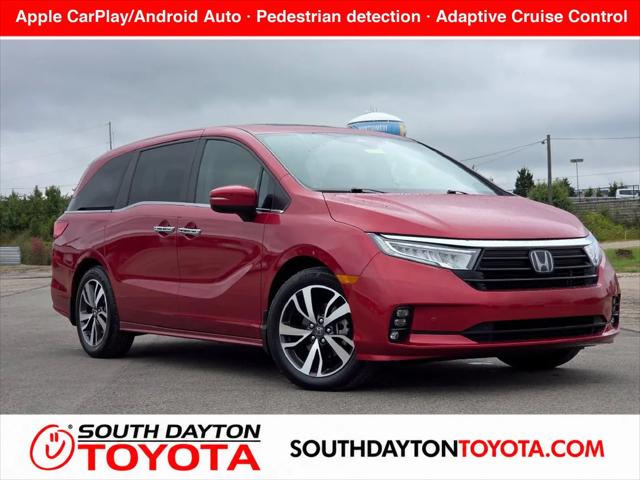 2024 Honda Odyssey for sale near Miamisburg, OH