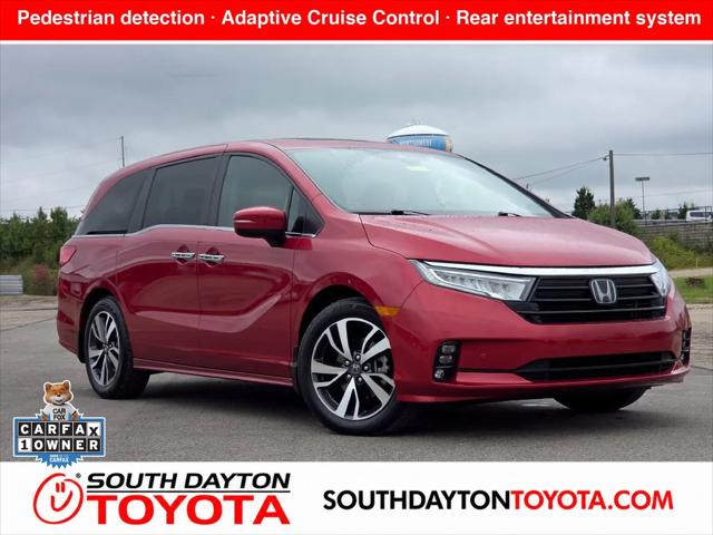 2024 Honda Odyssey Touring for sale near Miamisburg, OH
